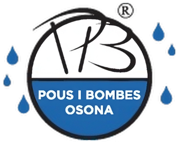 Pous i bombes Osona